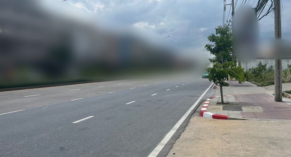 For rent land in Bang Khun Thian, Bangkok
