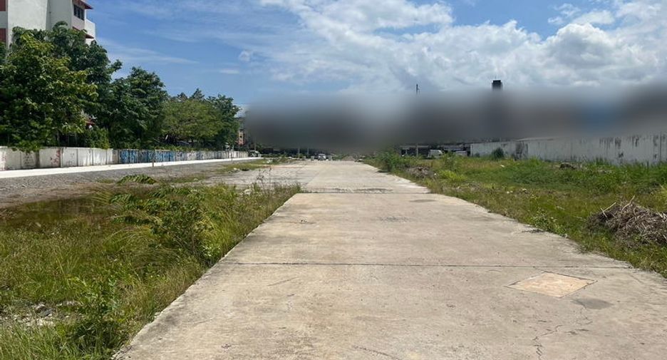 For rent land in Bang Khun Thian, Bangkok