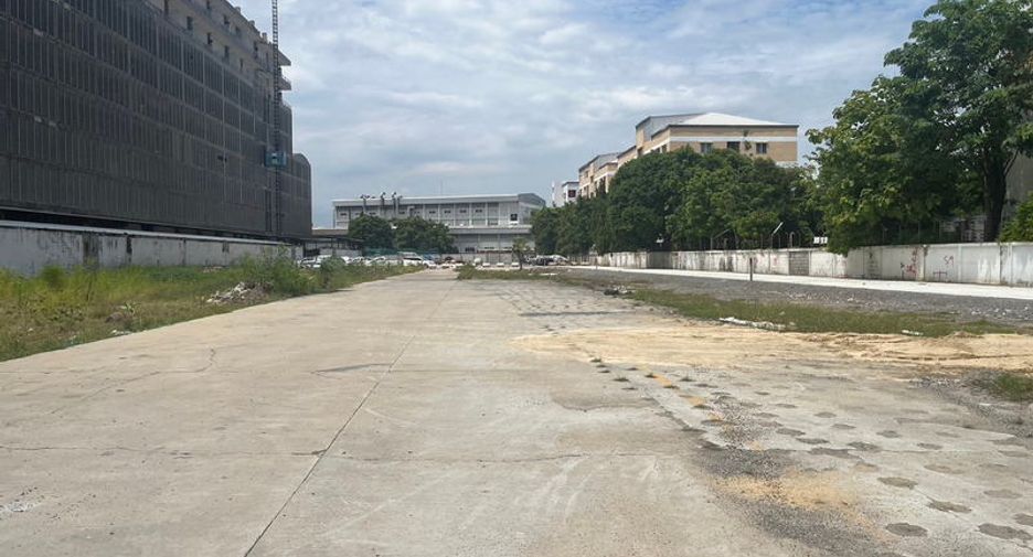 For rent land in Bang Khun Thian, Bangkok