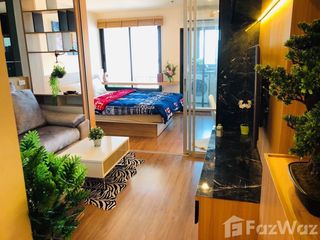 For rent studio condo in Don Mueang, Bangkok
