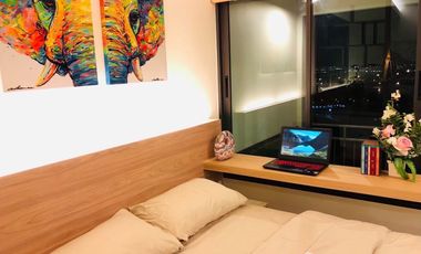 For rent スタジオ condo in Don Mueang, Bangkok