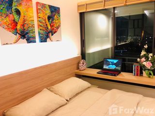 For rent studio condo in Don Mueang, Bangkok