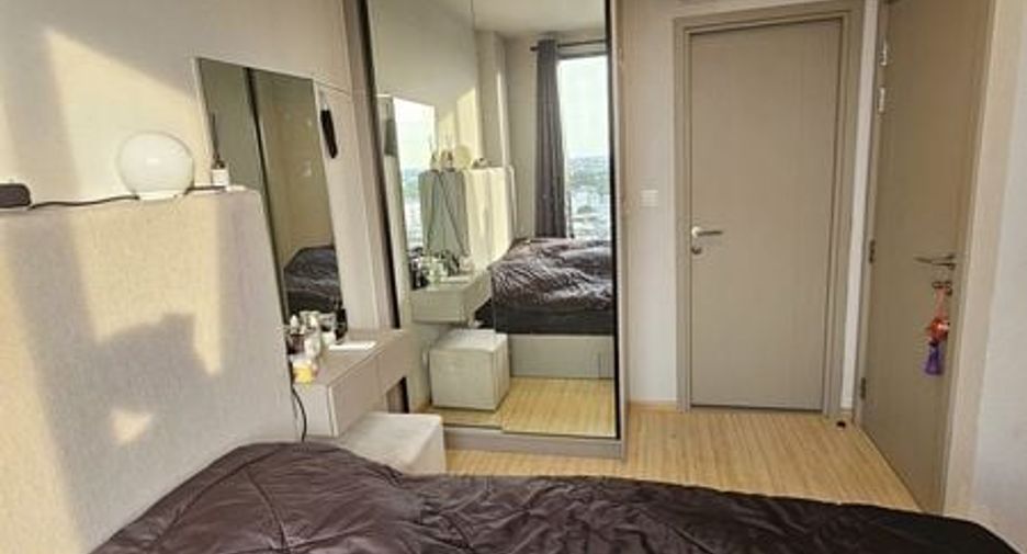 For sale 1 Beds condo in Bangkok Yai, Bangkok