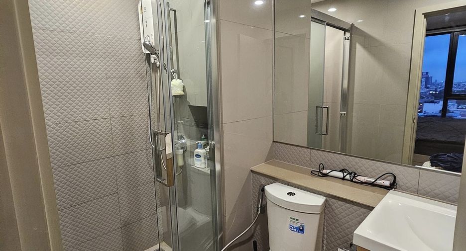 For sale 1 Beds condo in Bangkok Yai, Bangkok