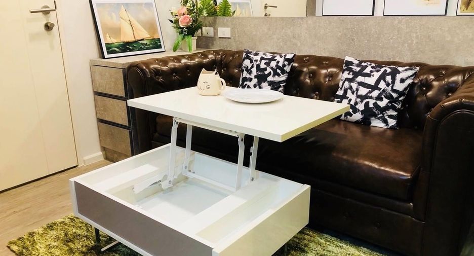 For sale スタジオ condo in Don Mueang, Bangkok