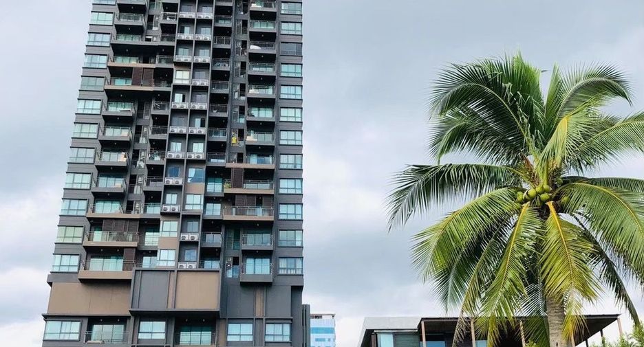 For sale スタジオ condo in Don Mueang, Bangkok