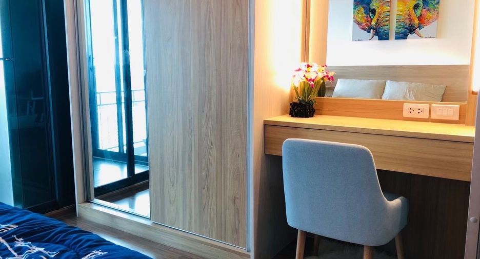For sale スタジオ condo in Don Mueang, Bangkok