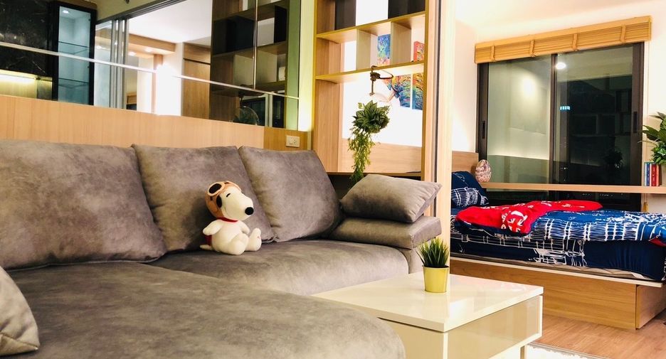 For sale スタジオ condo in Don Mueang, Bangkok