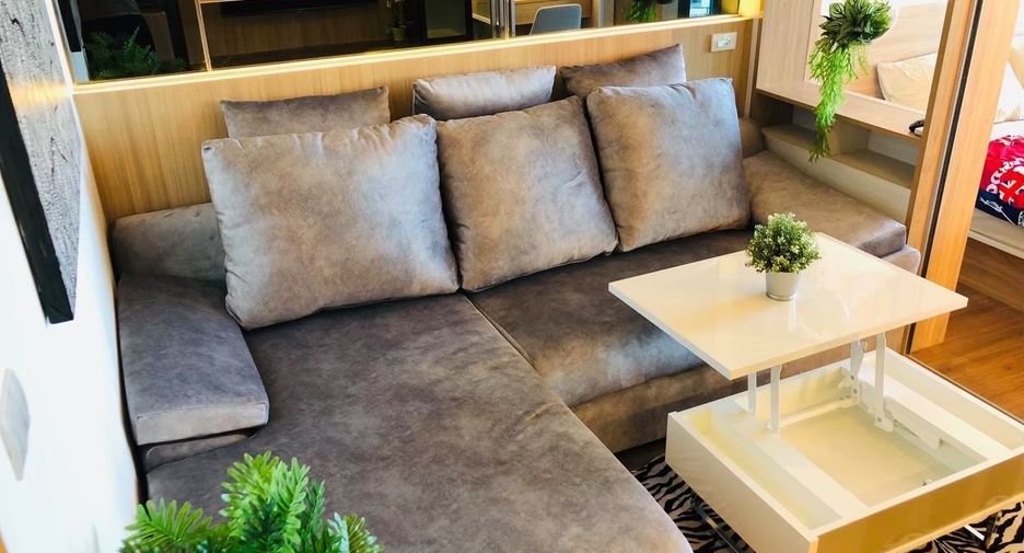 For sale スタジオ condo in Don Mueang, Bangkok