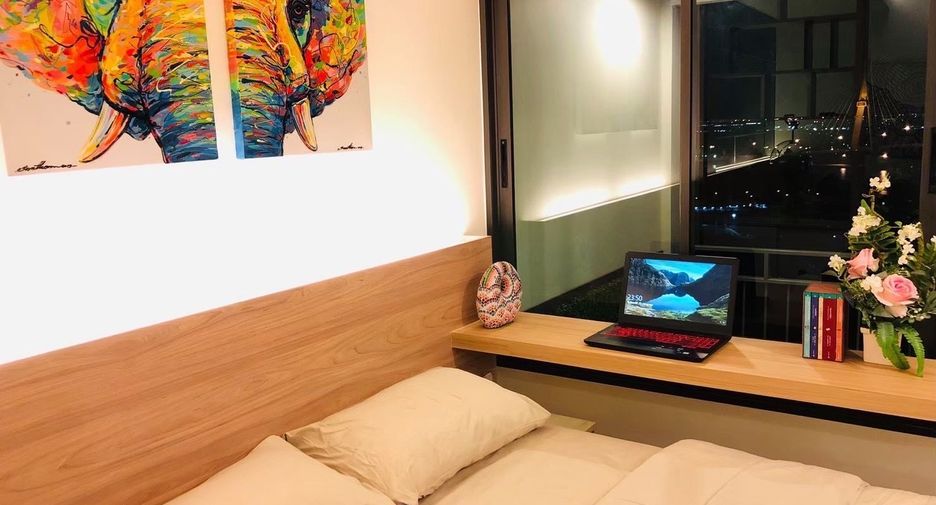 For sale スタジオ condo in Don Mueang, Bangkok