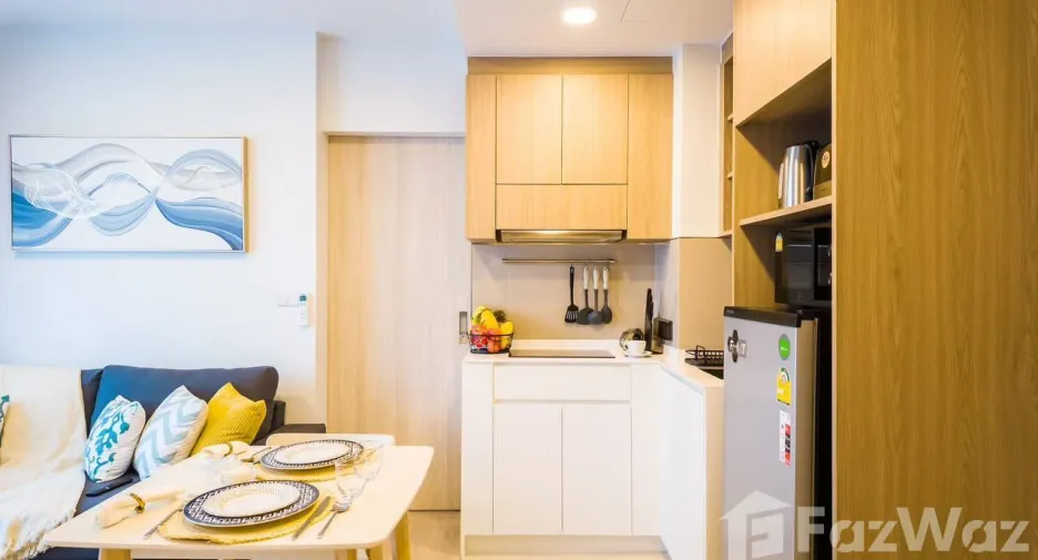 For rent 2 bed condo in Thalang, Phuket