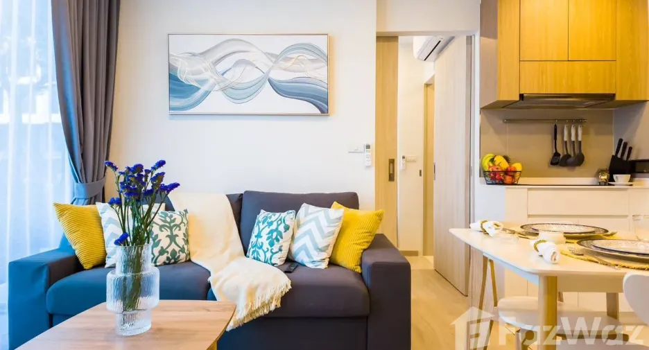 For rent 2 bed condo in Thalang, Phuket