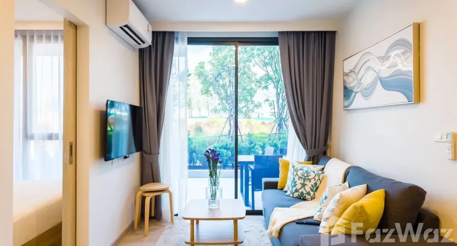 For rent 2 bed condo in Thalang, Phuket