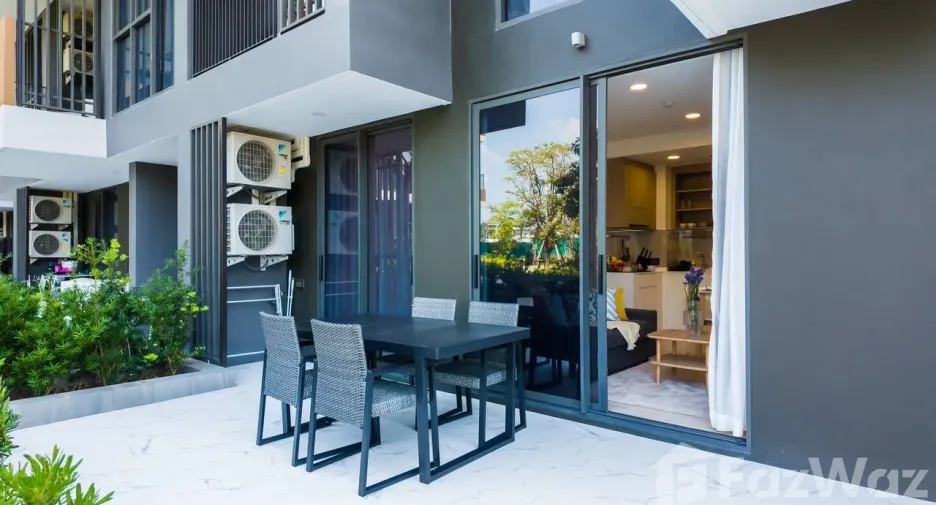For rent 2 bed condo in Thalang, Phuket