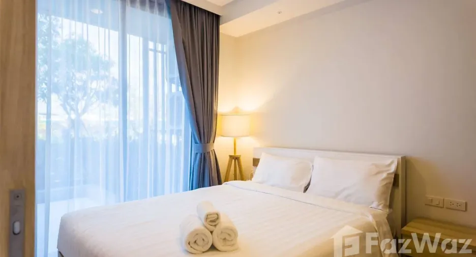 For rent 2 bed condo in Thalang, Phuket