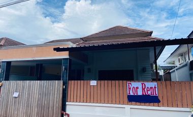 For rent 2 bed house in Mueang Phuket, Phuket