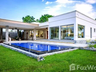 For sale 4 bed villa in Bang Lamung, Chonburi