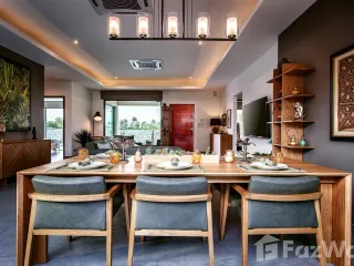 For sale 4 bed villa in Bang Lamung, Chonburi