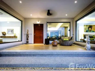 For sale 4 bed villa in Bang Lamung, Chonburi