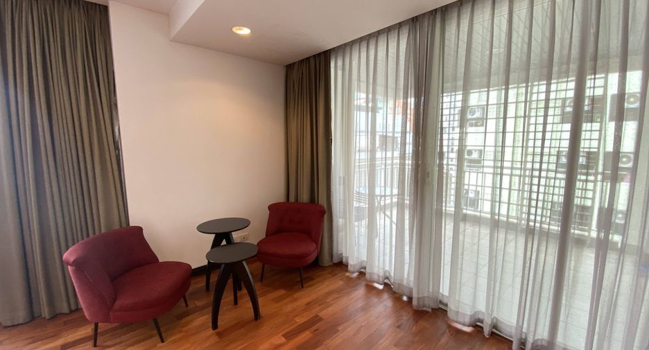 For rent 2 Beds condo in Khlong Toei, Bangkok