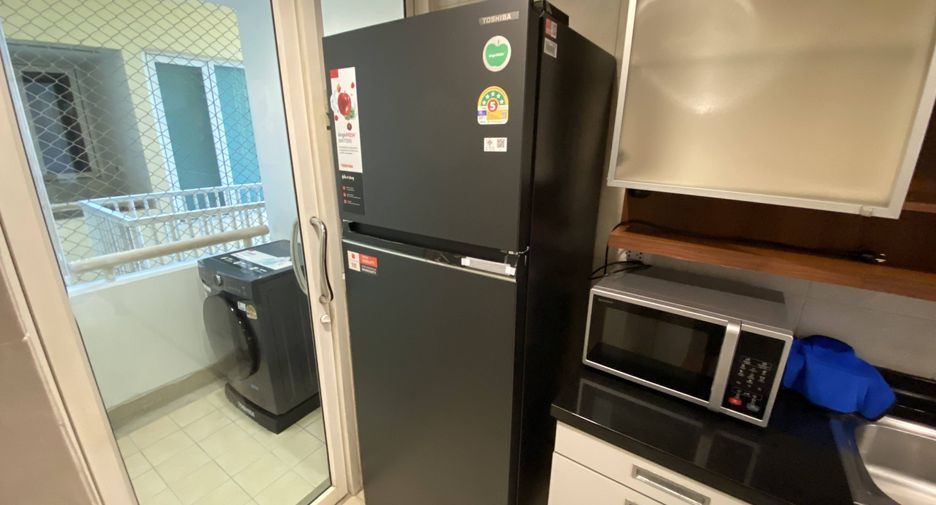 For rent 2 Beds condo in Khlong Toei, Bangkok