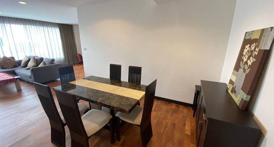 For rent 2 Beds condo in Khlong Toei, Bangkok