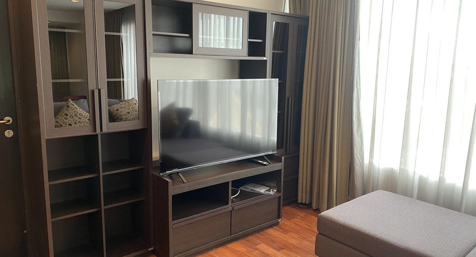 For rent 2 Beds condo in Khlong Toei, Bangkok