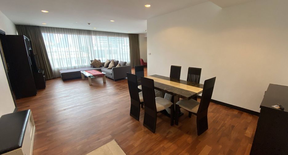 For rent 2 Beds condo in Khlong Toei, Bangkok