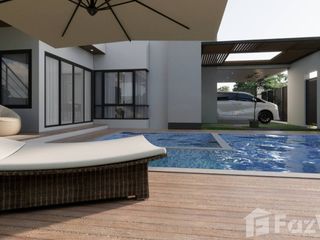 For sale 4 bed villa in San Kamphaeng, Chiang Mai