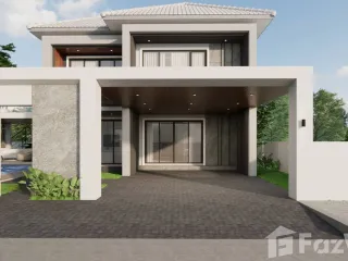 For sale 4 bed villa in San Kamphaeng, Chiang Mai