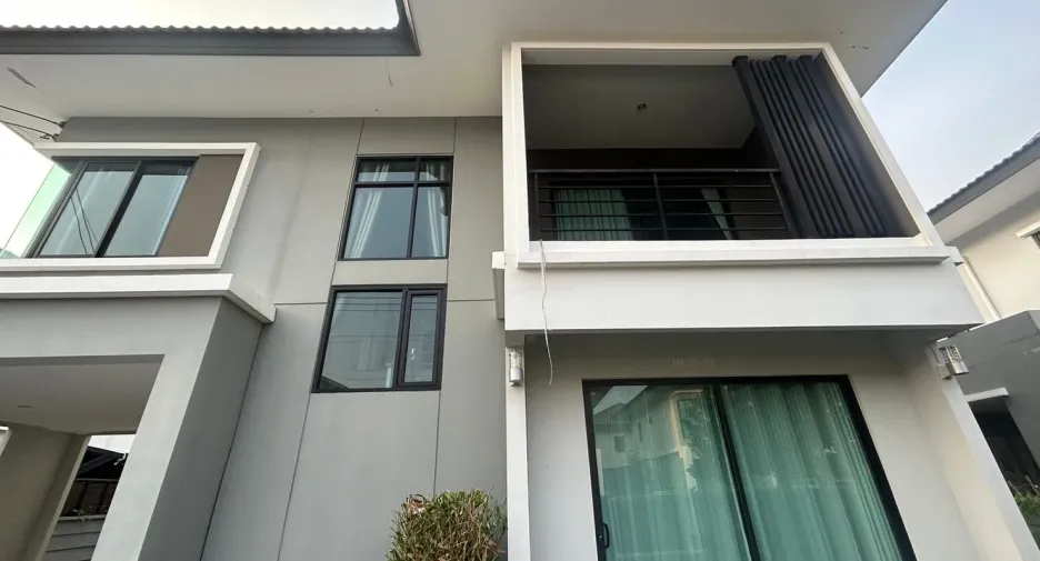 ให้เช่า 3 เตียง บ้านเดี่ยว ใน เมืองปทุมธานี, ปทุมธานี