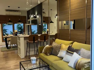 For rent 3 bed townhouse in Bang Yai, Nonthaburi