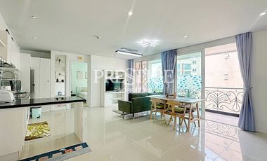 Wohnung zum Kauf mit 2 Zimmer in Jomtien, Pattaya