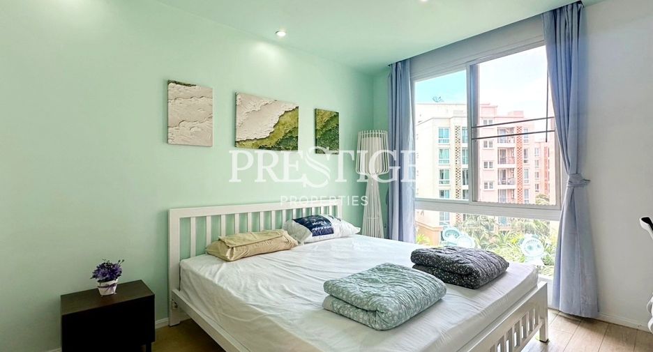 For sale 2 bedrooms condo in Jomtien, Pattaya