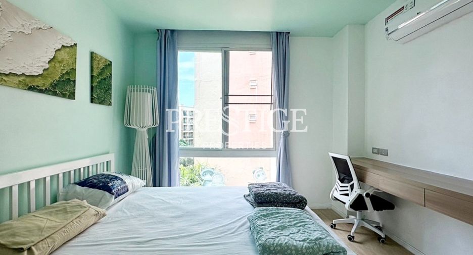 For sale 2 bedrooms condo in Jomtien, Pattaya