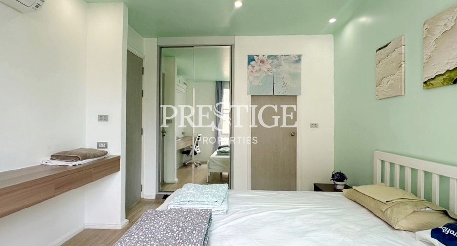 For sale 2 bedrooms condo in Jomtien, Pattaya