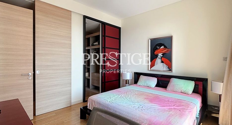 Wohnung zur Miete mit 1 Zimmer in Jomtien, Pattaya