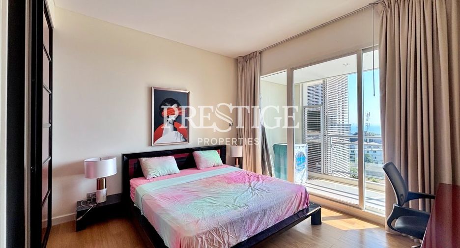 Wohnung zur Miete mit 1 Zimmer in Jomtien, Pattaya