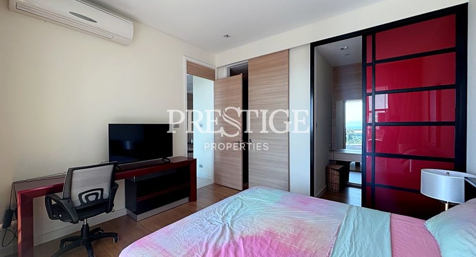 Wohnung zur Miete mit 1 Zimmer in Jomtien, Pattaya