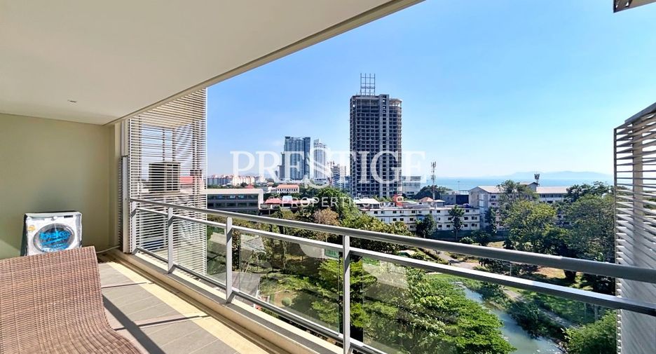 Wohnung zur Miete mit 1 Zimmer in Jomtien, Pattaya