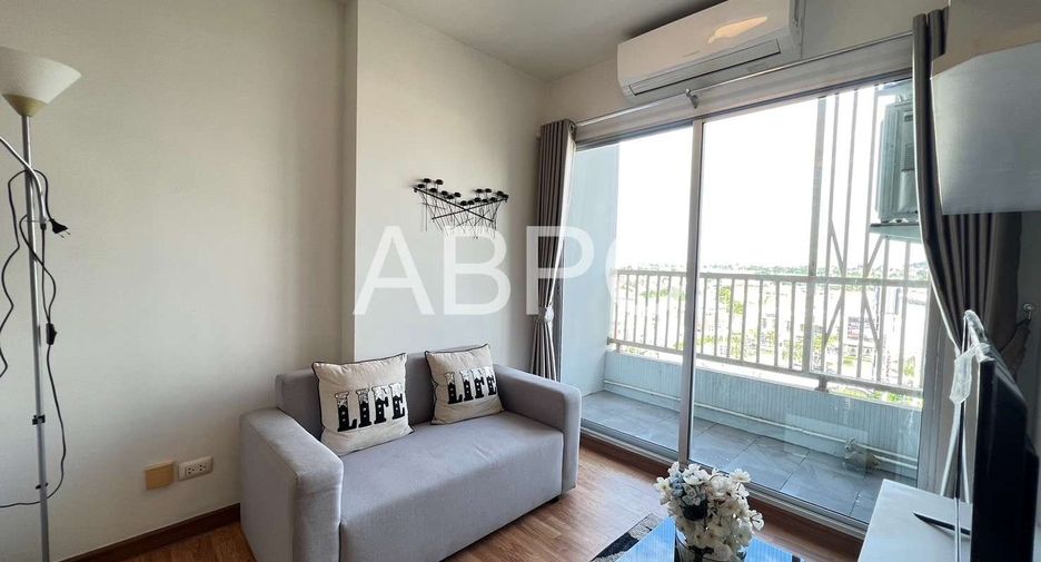出租 和 出售 1 卧室 公寓 在 Bang Lamung, Chon Buri