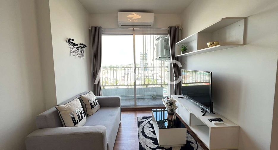 出租 和 出售 1 卧室 公寓 在 Bang Lamung, Chon Buri