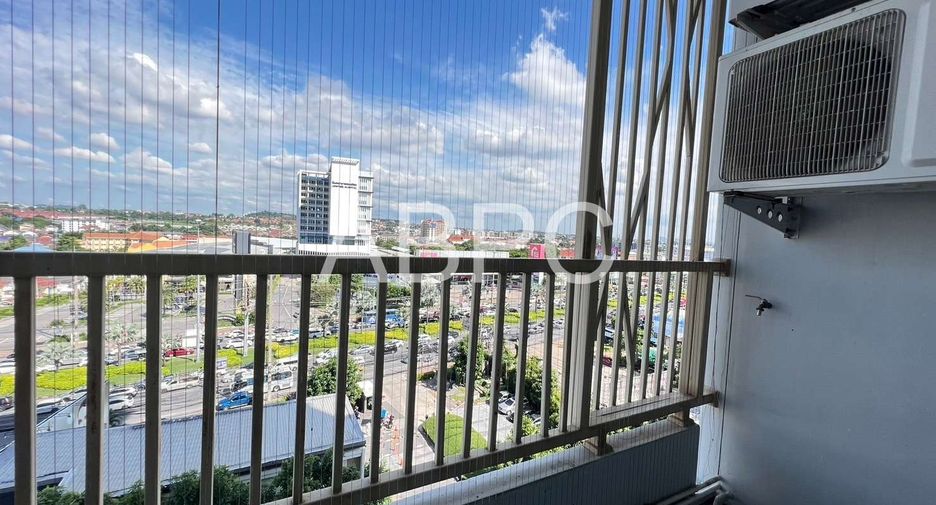 出租 和 出售 1 卧室 公寓 在 Bang Lamung, Chon Buri