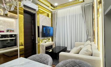 For rent 1 bed condo in Huai Khwang, Bangkok
