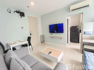 For rent studio condo in Bang Na, Bangkok