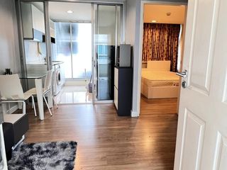 For rent 1 bed condo in Din Daeng, Bangkok