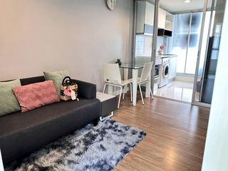 For rent 1 bed condo in Din Daeng, Bangkok