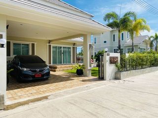 For sale 3 bed villa in Hua Hin, Prachuap Khiri Khan