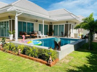 For sale 3 bed villa in Hua Hin, Prachuap Khiri Khan