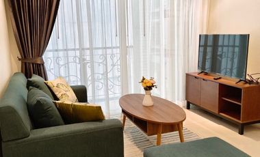 For rent 2 bed condo in Watthana, Bangkok